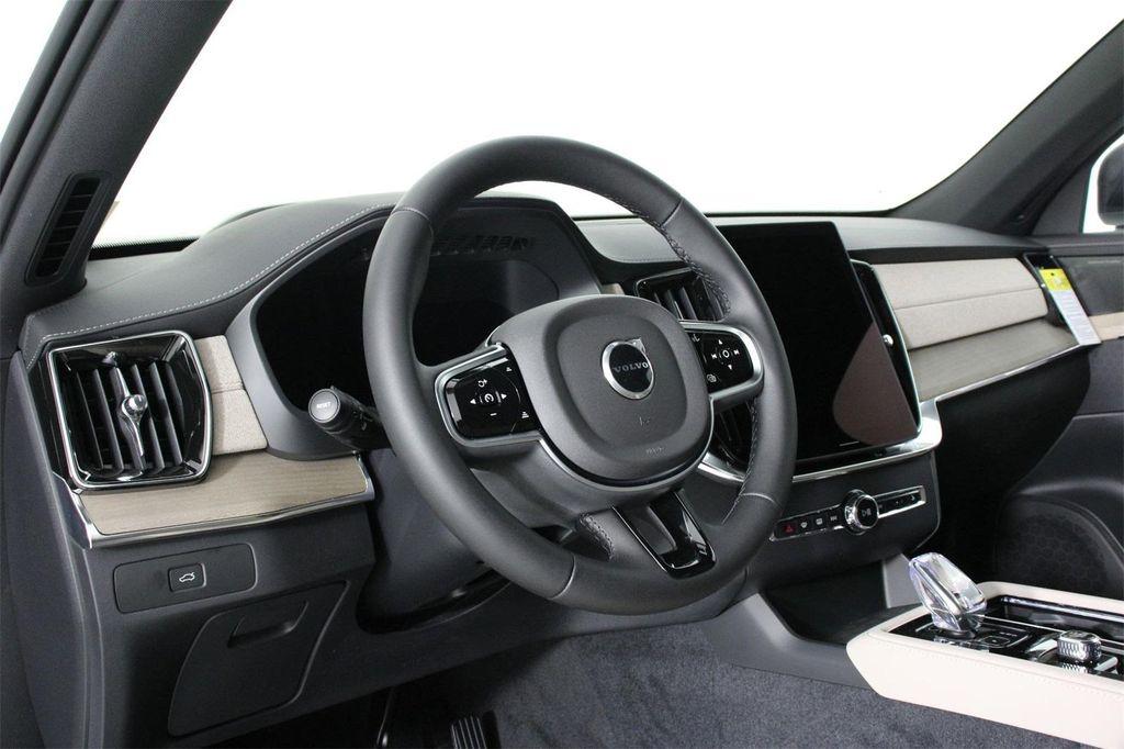 new 2026 Volvo XC90 car, priced at $75,535