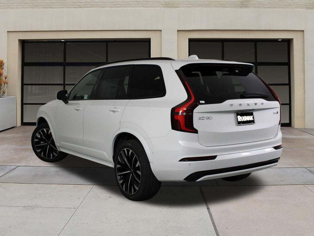 new 2026 Volvo XC90 car, priced at $75,535