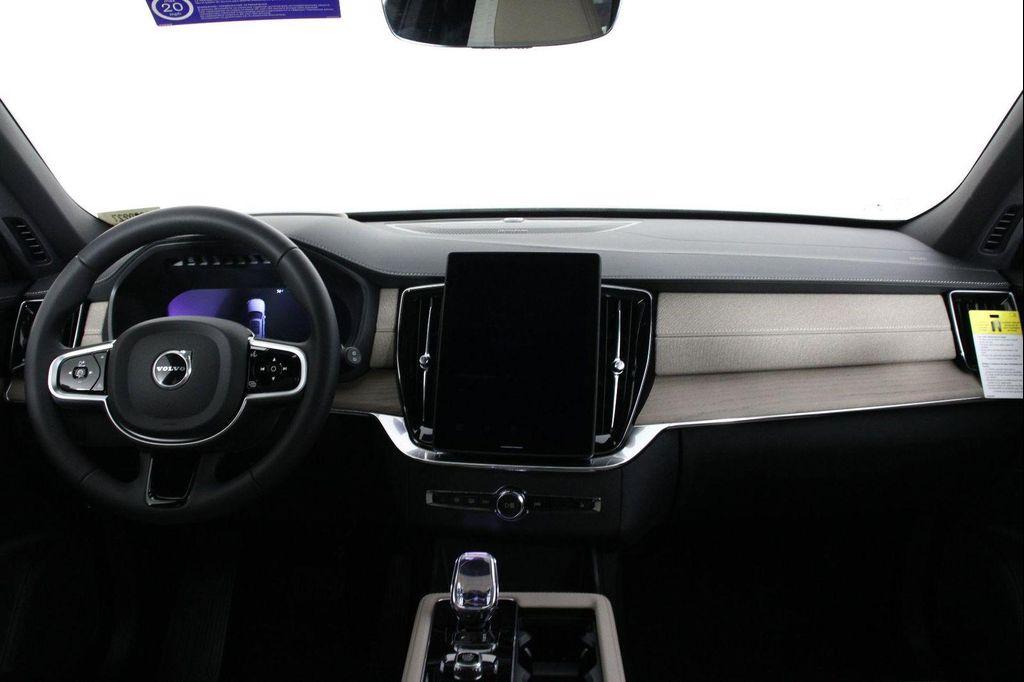 new 2026 Volvo XC90 car, priced at $75,535