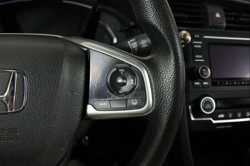used 2020 Honda Civic car, priced at $15,994