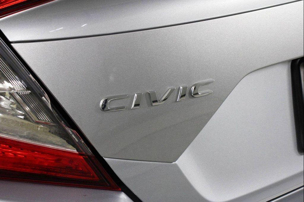 used 2020 Honda Civic car, priced at $15,994
