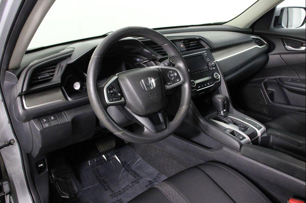 used 2020 Honda Civic car, priced at $15,994