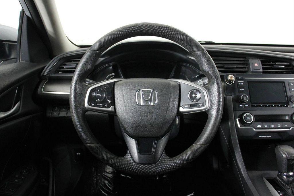 used 2020 Honda Civic car, priced at $15,994