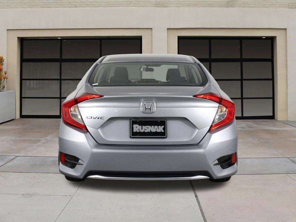 used 2020 Honda Civic car, priced at $15,994
