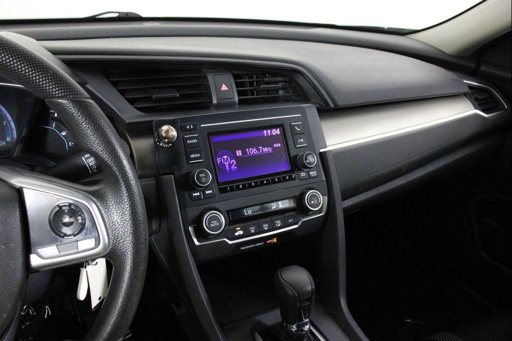 used 2020 Honda Civic car, priced at $15,994
