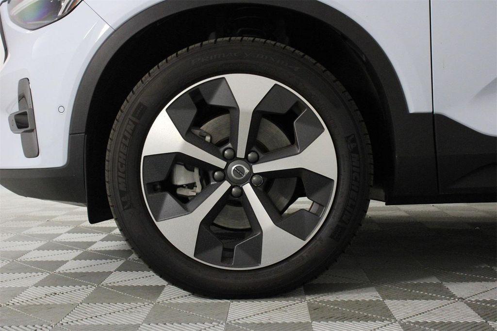 new 2026 Volvo XC40 car, priced at $50,150