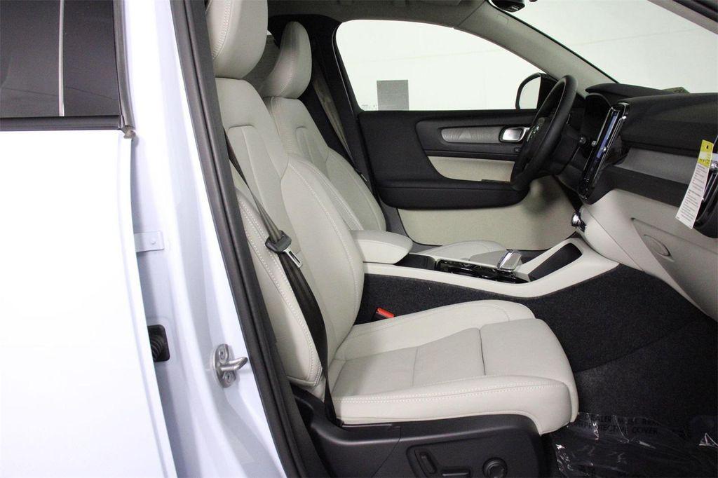 new 2026 Volvo XC40 car, priced at $50,150