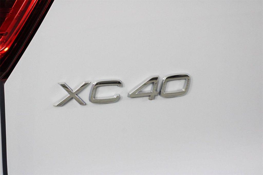 new 2026 Volvo XC40 car, priced at $50,150