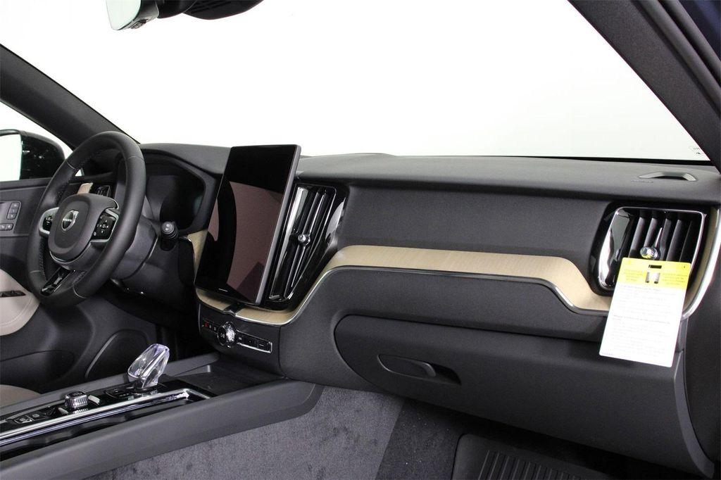 new 2026 Volvo XC60 car, priced at $57,985