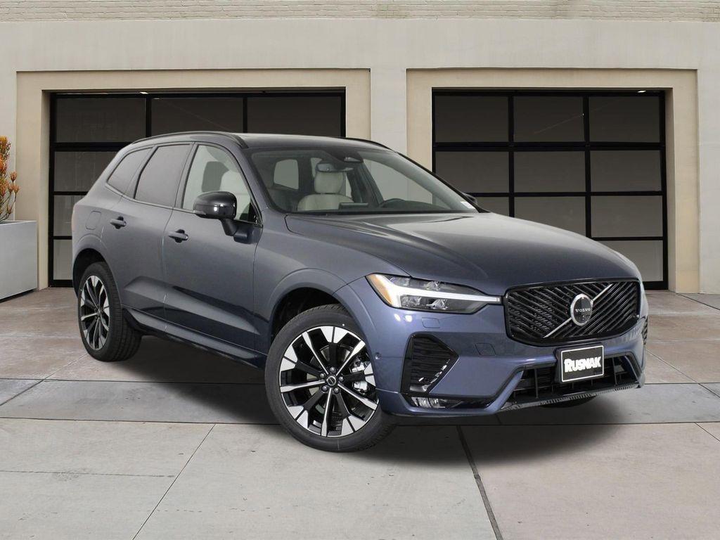 new 2026 Volvo XC60 car, priced at $57,985