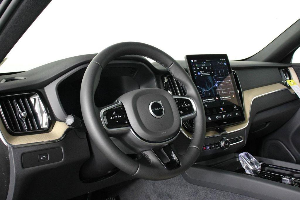new 2026 Volvo XC60 car, priced at $57,985
