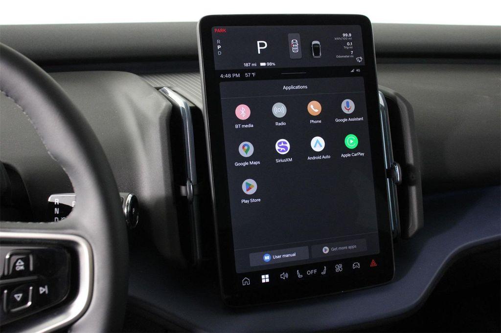 new 2026 Volvo EX30 car, priced at $49,120