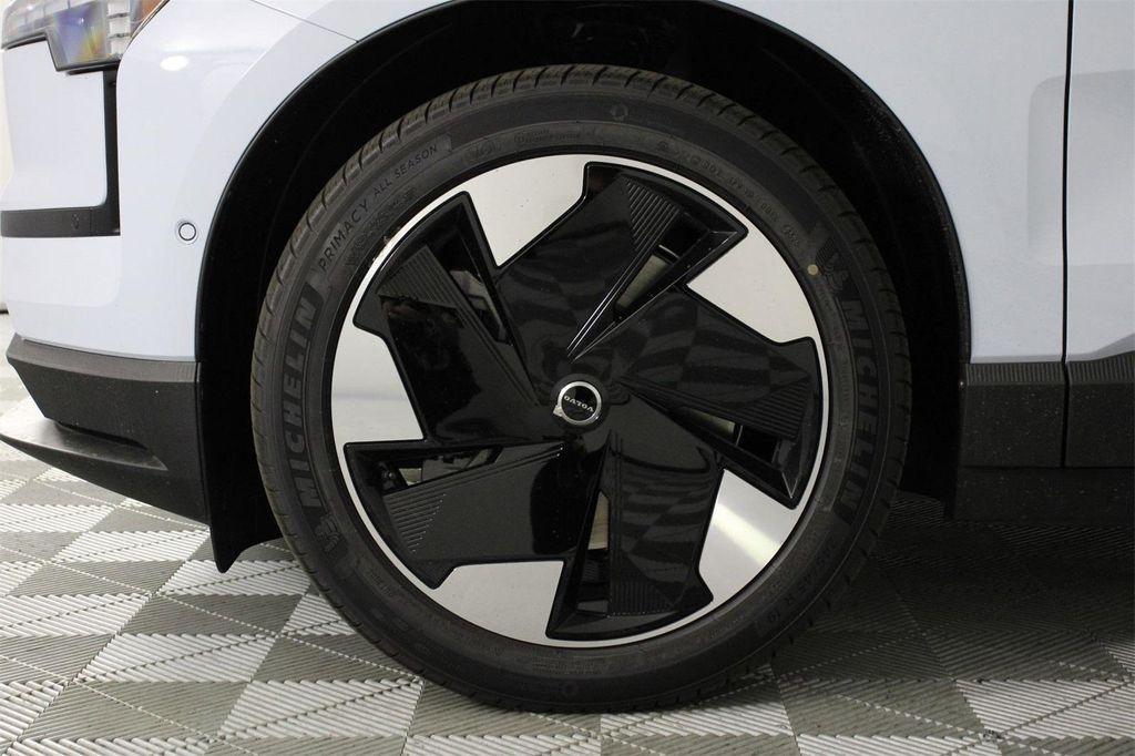 new 2026 Volvo EX30 car, priced at $49,120