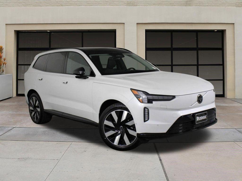 new 2026 Volvo EX90 car, priced at $92,080