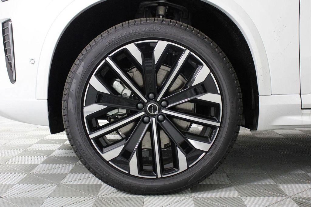 new 2026 Volvo XC90 car, priced at $68,035