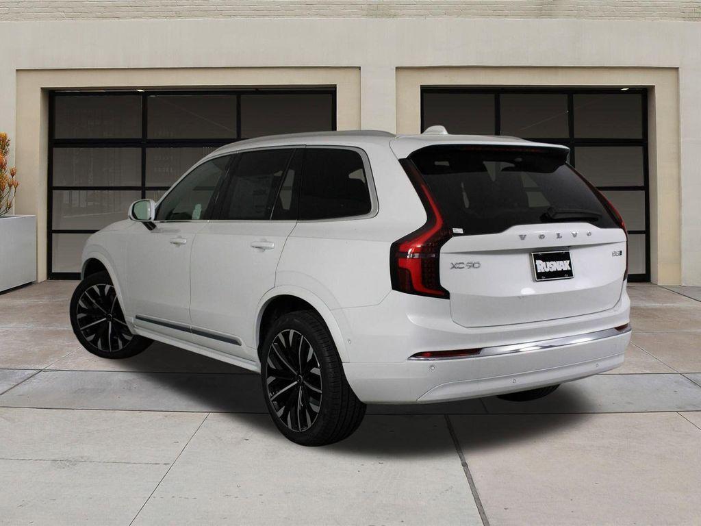 new 2026 Volvo XC90 car, priced at $68,035