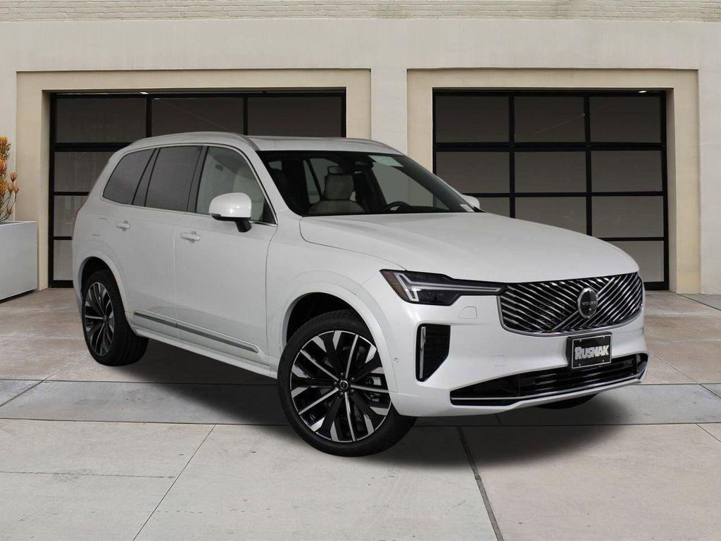 new 2026 Volvo XC90 car, priced at $68,035