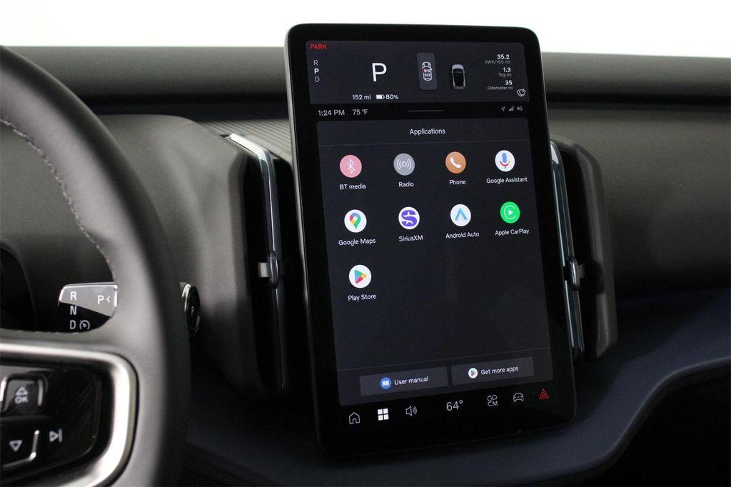 new 2026 Volvo EX30 car, priced at $46,480