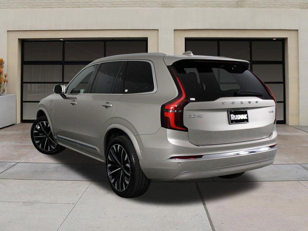 new 2026 Volvo XC90 Plug-In Hybrid car, priced at $81,995