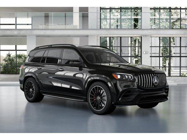 new 2026 Mercedes-Benz AMG GLS 63 car, priced at $155,620
