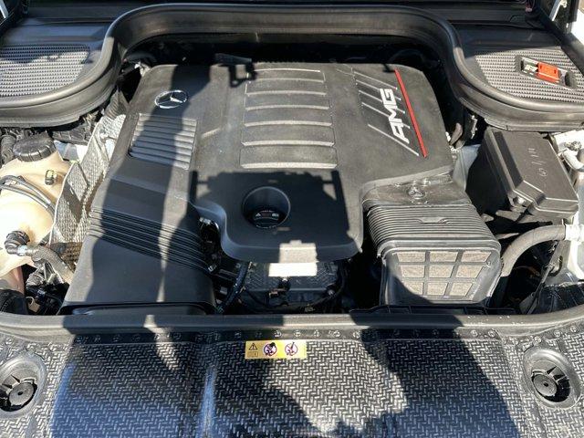 used 2022 Mercedes-Benz AMG GLE 53 car, priced at $62,000