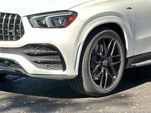 used 2022 Mercedes-Benz AMG GLE 53 car, priced at $62,000