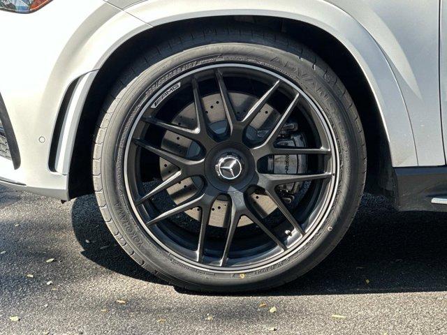used 2022 Mercedes-Benz AMG GLE 53 car, priced at $62,000