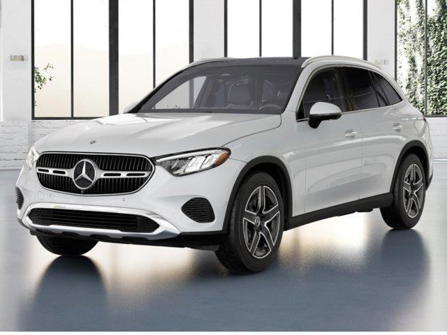 new 2026 Mercedes-Benz GLC 300 car, priced at $58,580