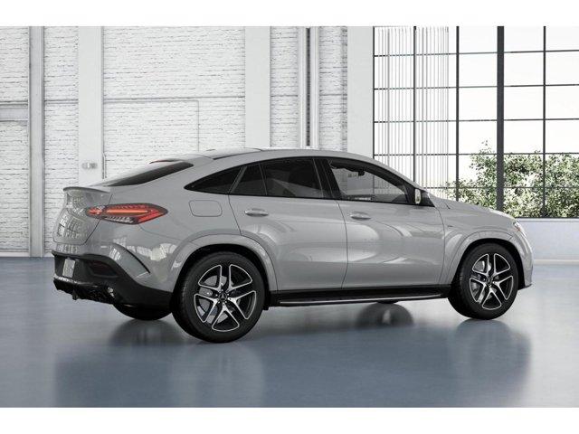 new 2026 Mercedes-Benz AMG GLE 53 car, priced at $102,675