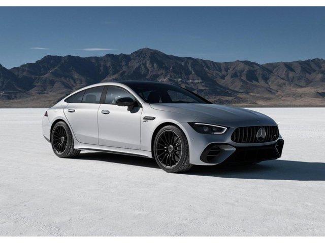 new 2026 Mercedes-Benz AMG GT 43 car, priced at $116,915
