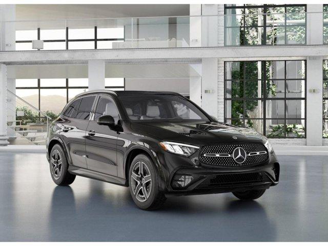 new 2026 Mercedes-Benz GLC 300 car, priced at $61,555