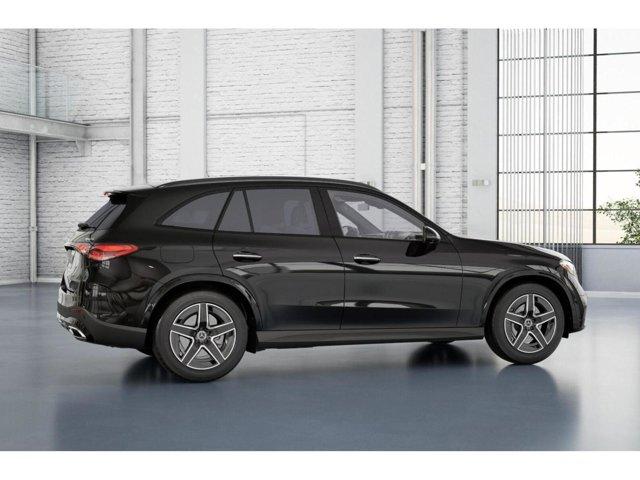new 2026 Mercedes-Benz GLC 300 car, priced at $61,555