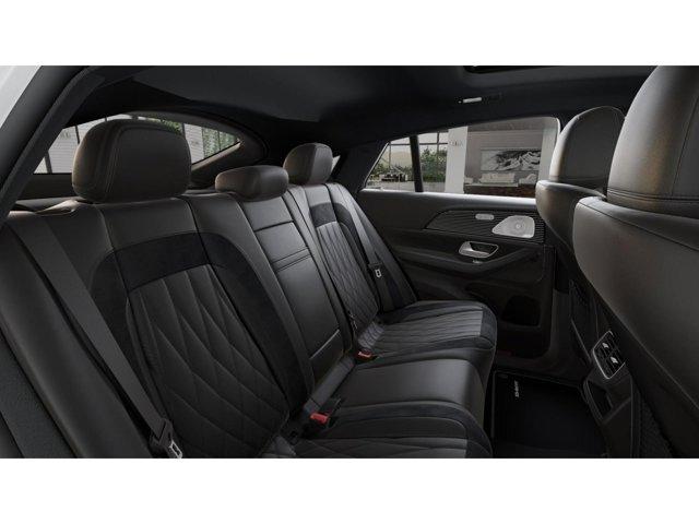 new 2026 Mercedes-Benz AMG GLE 53 car, priced at $104,850