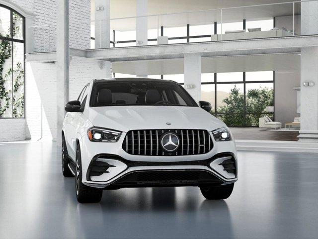new 2026 Mercedes-Benz AMG GLE 53 car, priced at $104,850