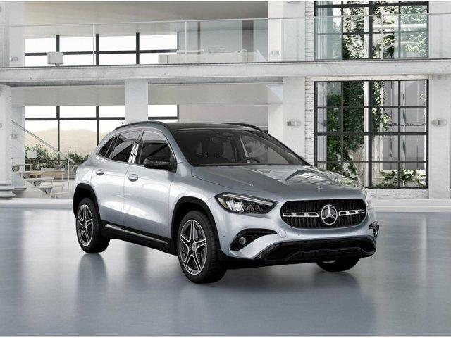 new 2026 Mercedes-Benz GLA 250 car, priced at $51,230