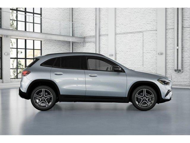new 2026 Mercedes-Benz GLA 250 car, priced at $51,230