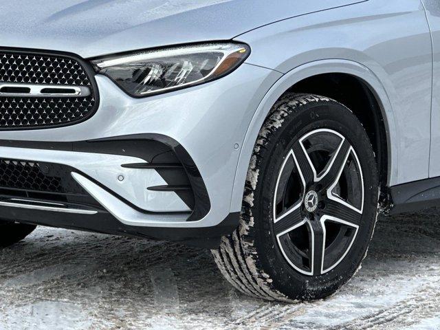 used 2025 Mercedes-Benz GLC 300 car, priced at $49,889