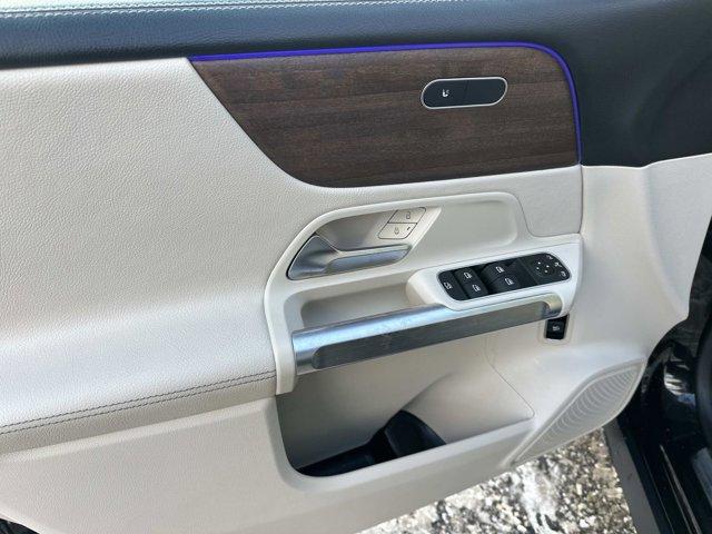 used 2022 Mercedes-Benz GLB 250 car, priced at $28,890