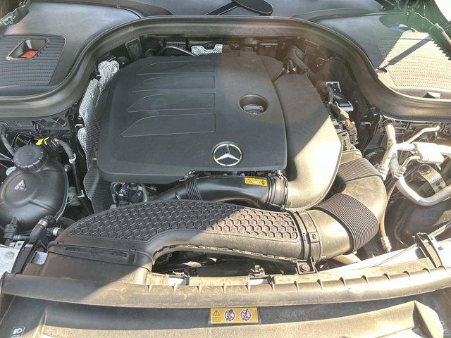 used 2022 Mercedes-Benz GLC 300 car, priced at $36,262