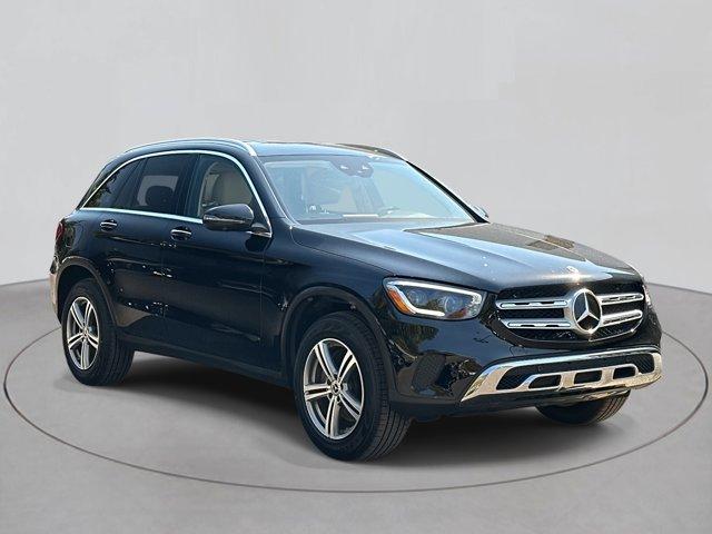 used 2022 Mercedes-Benz GLC 300 car, priced at $36,262