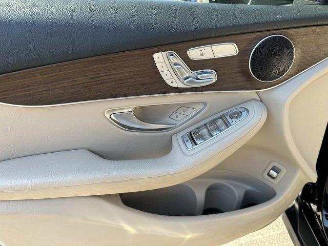 used 2022 Mercedes-Benz GLC 300 car, priced at $36,262