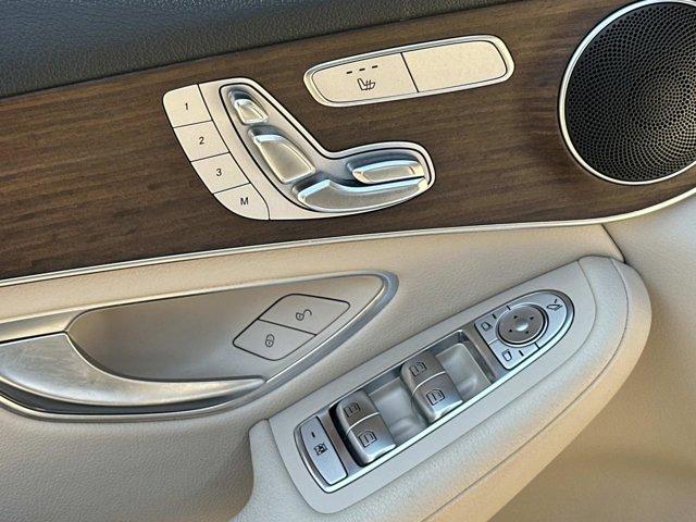 used 2022 Mercedes-Benz GLC 300 car, priced at $36,262