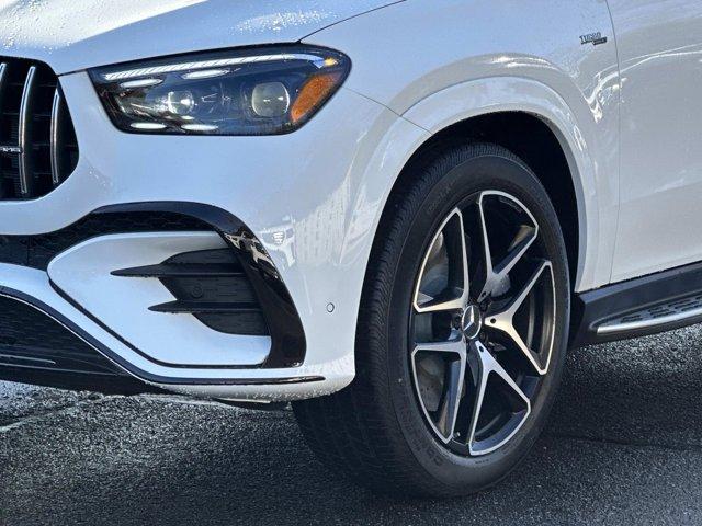 new 2026 Mercedes-Benz AMG GLE 53 car, priced at $98,415