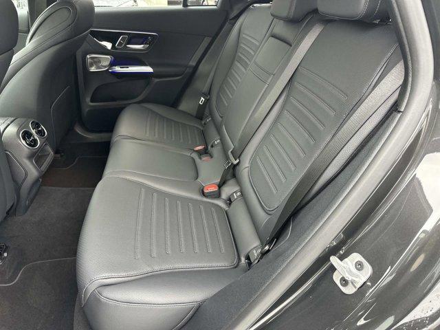 used 2025 Mercedes-Benz GLC 300 car, priced at $50,500