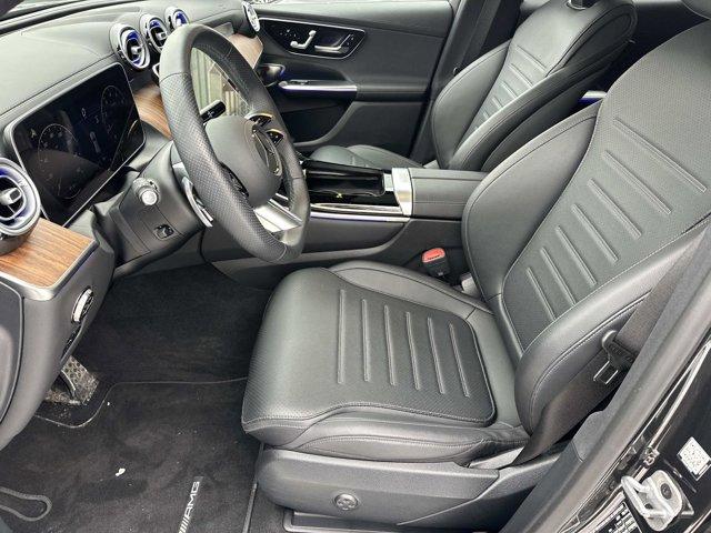 used 2025 Mercedes-Benz GLC 300 car, priced at $50,500