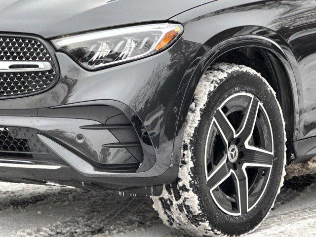 used 2025 Mercedes-Benz GLC 300 car, priced at $50,500