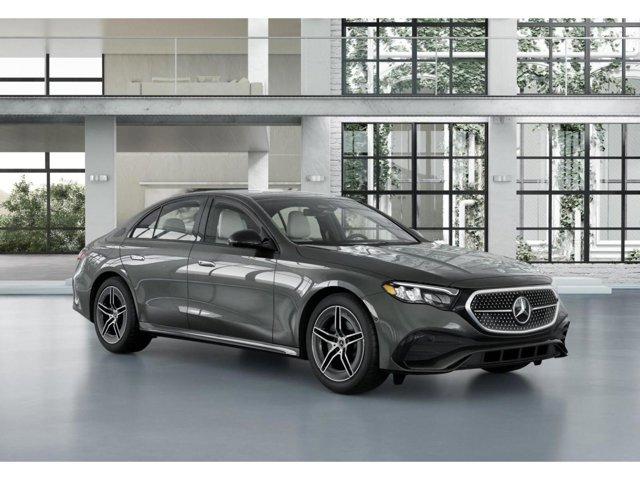 new 2026 Mercedes-Benz E-Class car, priced at $76,330