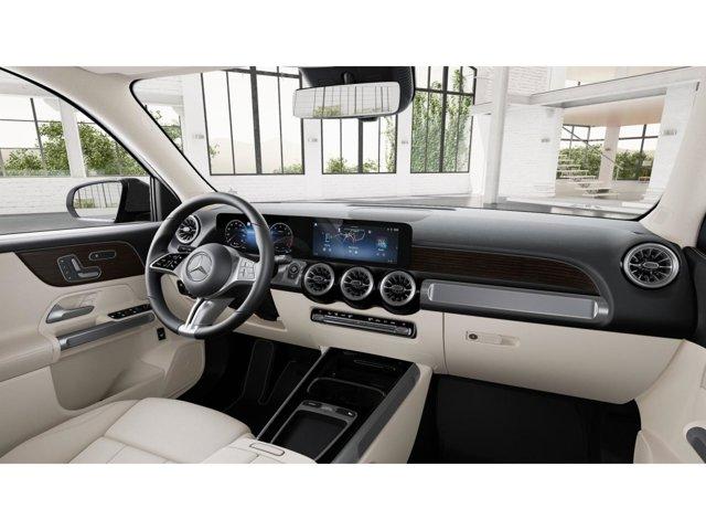 new 2026 Mercedes-Benz GLB 250 car, priced at $53,010