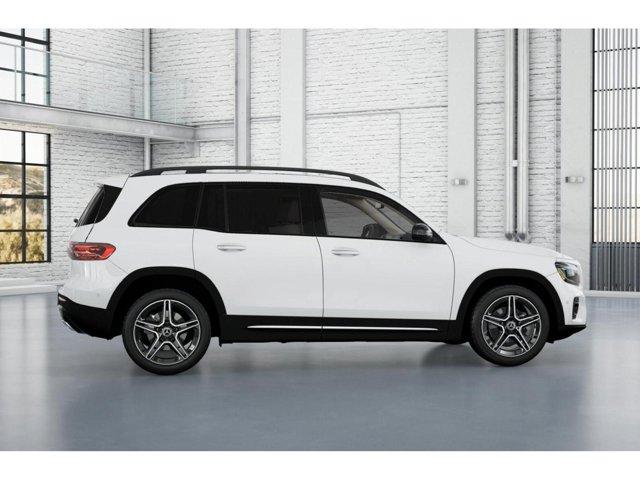 new 2026 Mercedes-Benz GLB 250 car, priced at $53,010