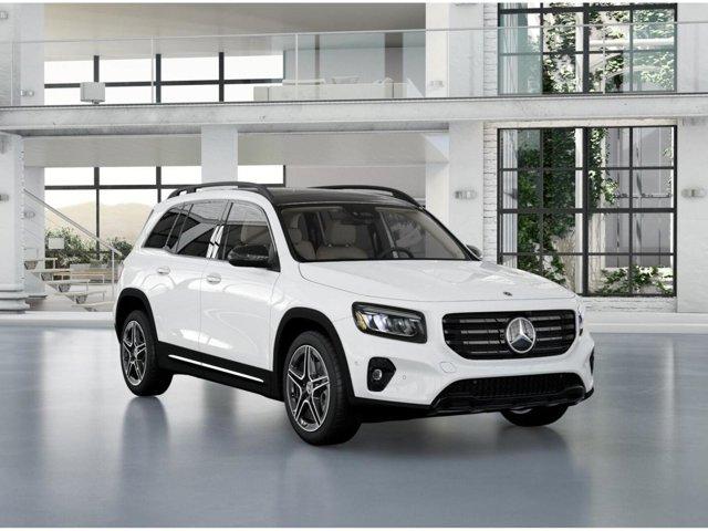 new 2026 Mercedes-Benz GLB 250 car, priced at $53,010